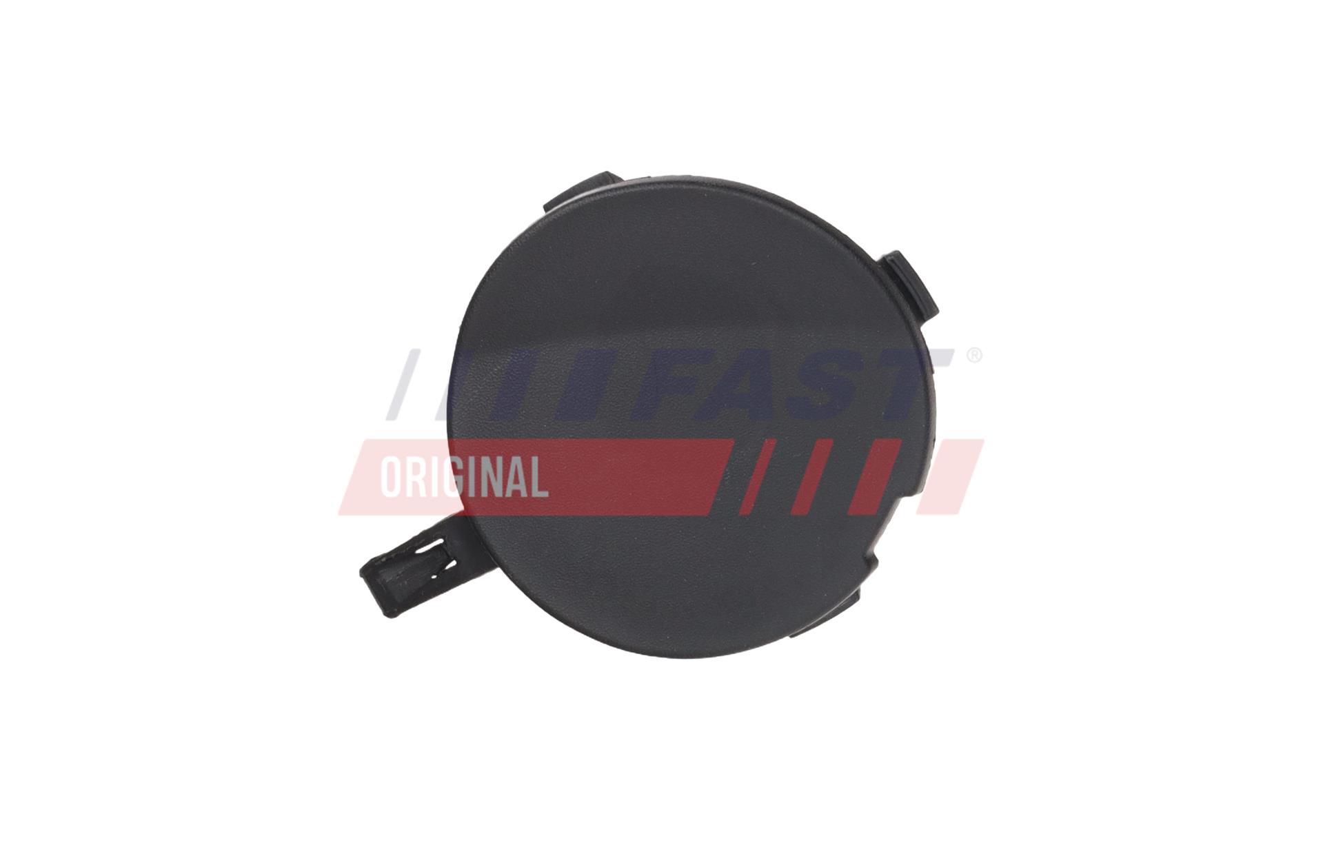 FAST Afdækning, tågelygter ft10645g bag for RENAULT