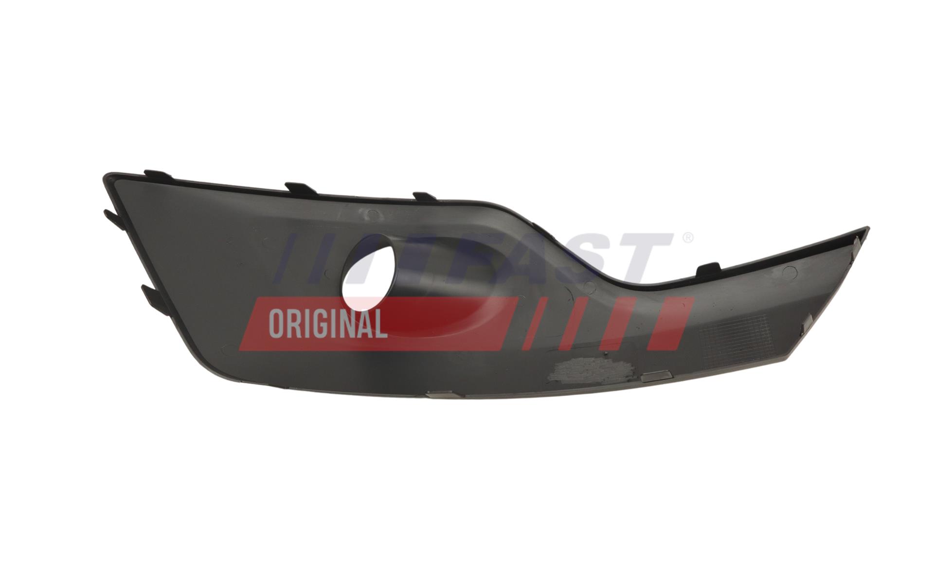 FAST Ramme, tågelygte ft10536g for FORD