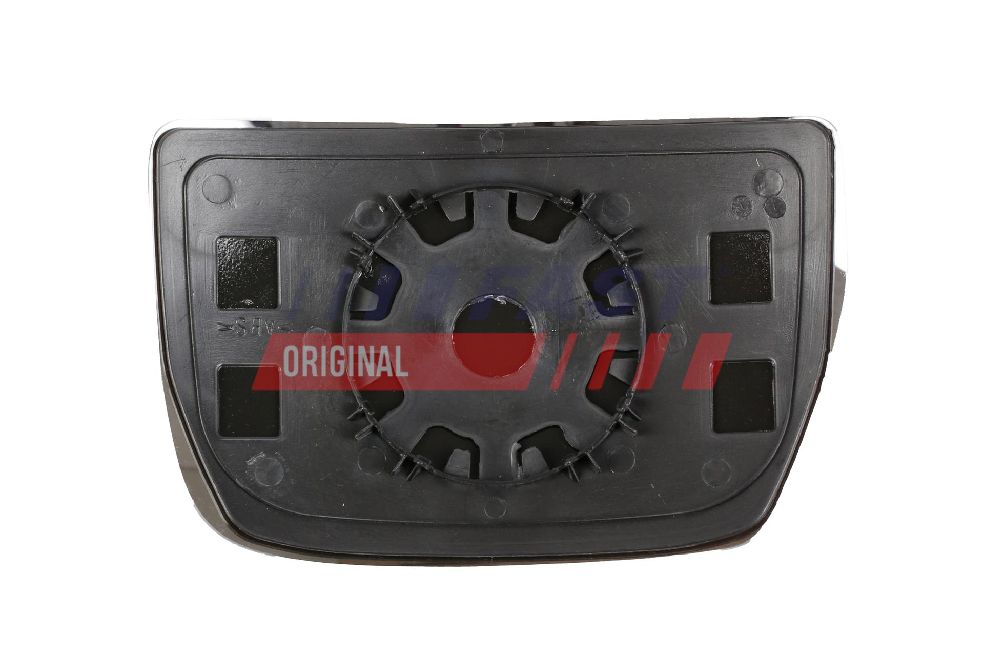 FAST Spejlglas, udvendig spejl ft88573 venstre for IVECO