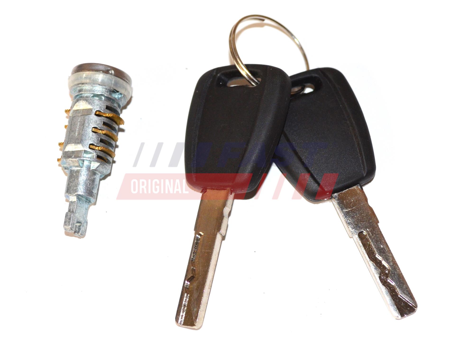 FAST Låsecylinder, tændingslås ft94156 for FIAT IVECO CITROËN