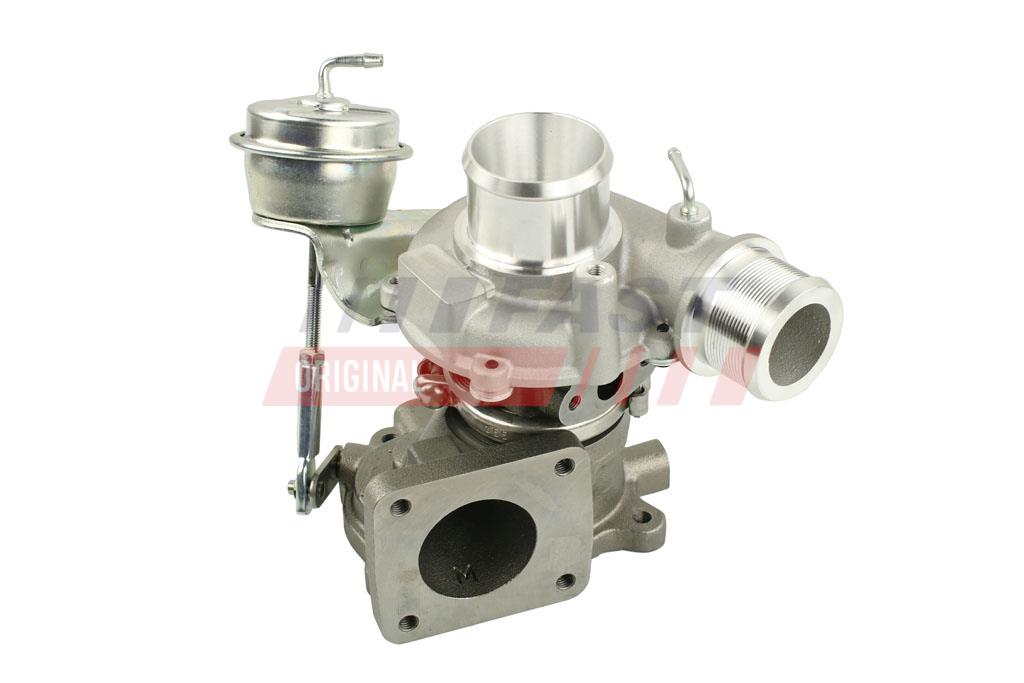 FAST Lader, ladesystem ft63539 for IVECO VOLVO FIAT OPEL