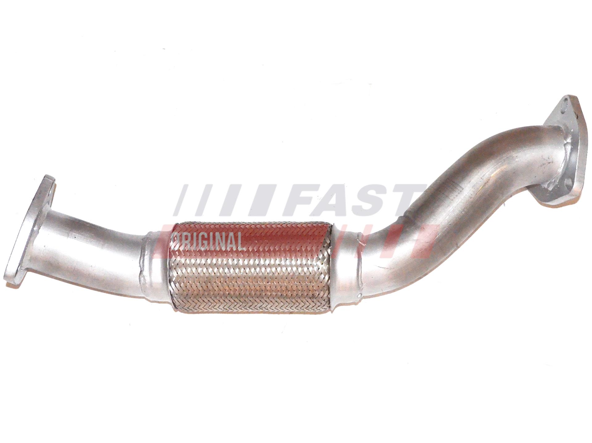 FAST Udstødningsrør ft84121 foran for FIAT CITROËN