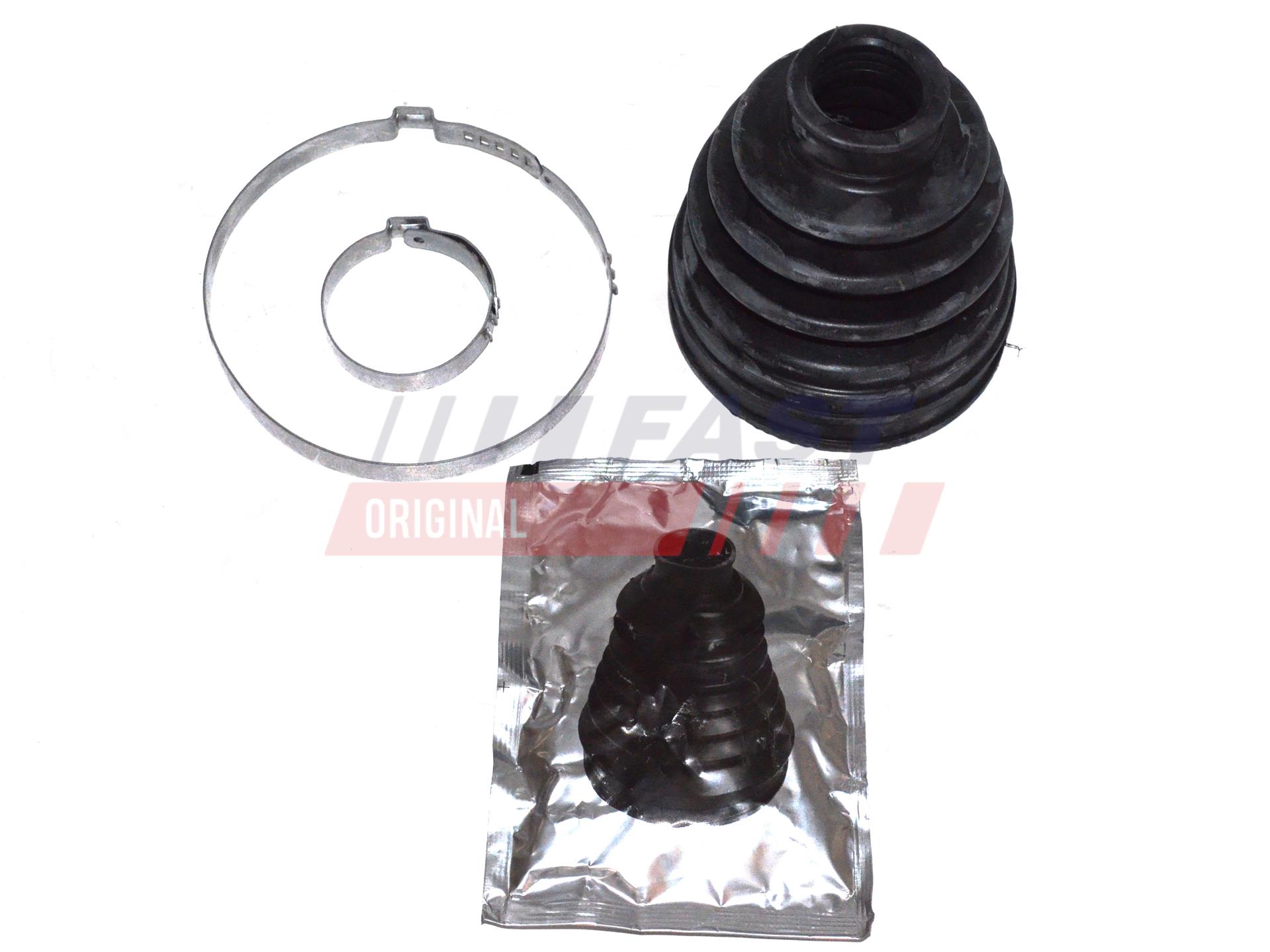 FAST Drivaksel Manchet ft28443 gearkasse-monteret for RENAULT