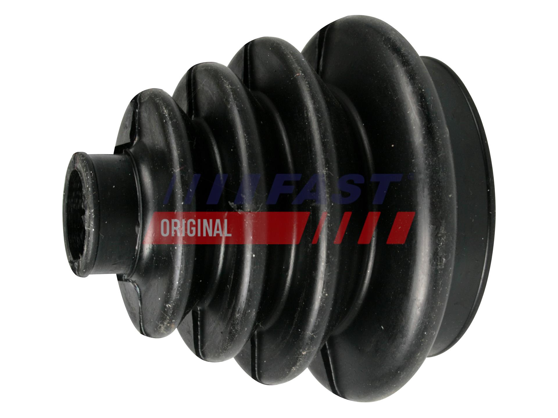 FAST Drivaksel Manchet ft28302 Foraksel begge sider for CITROËN FIAT VW