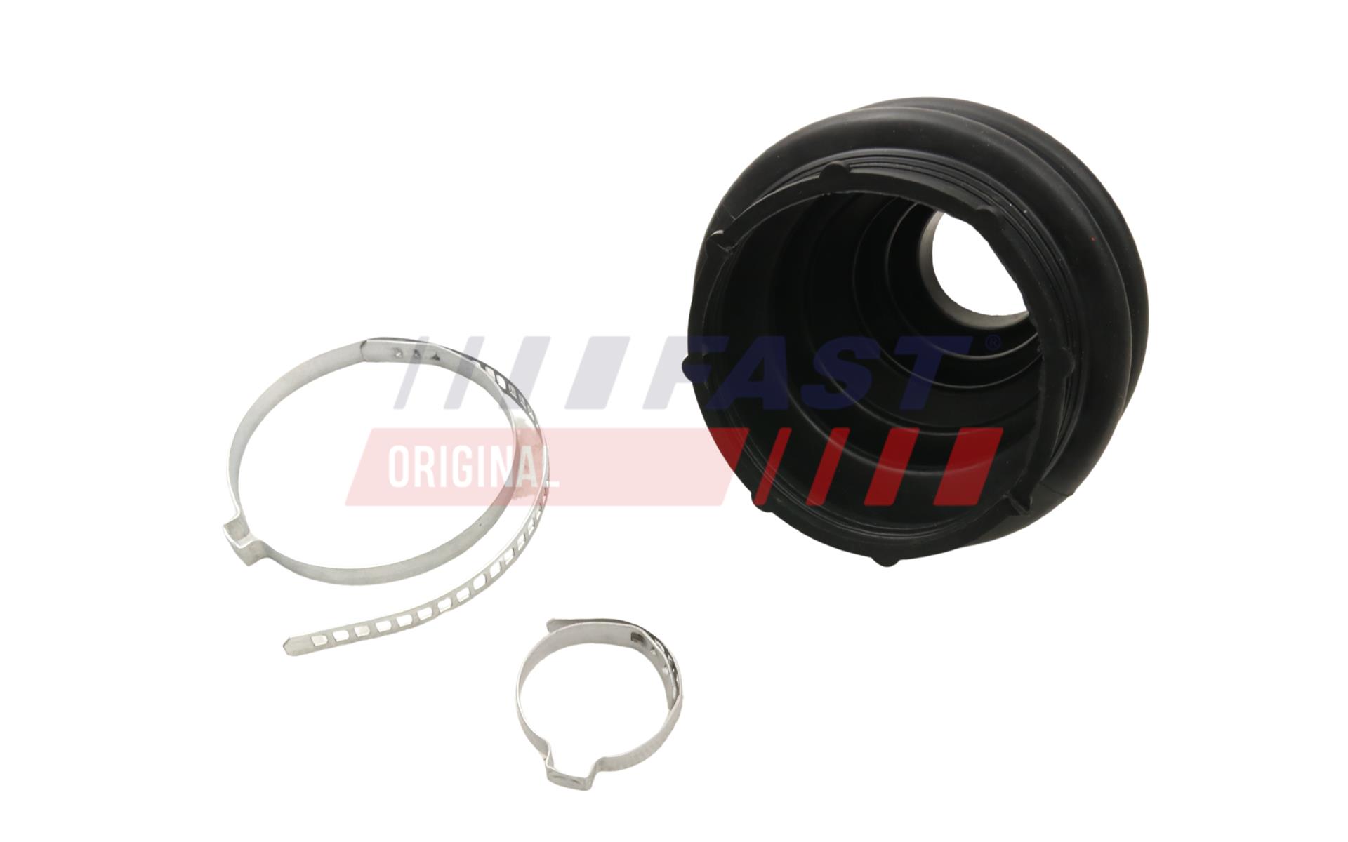 FAST Drivaksel Manchet FT28314 højre foraksel for CITROËN TOYOTA