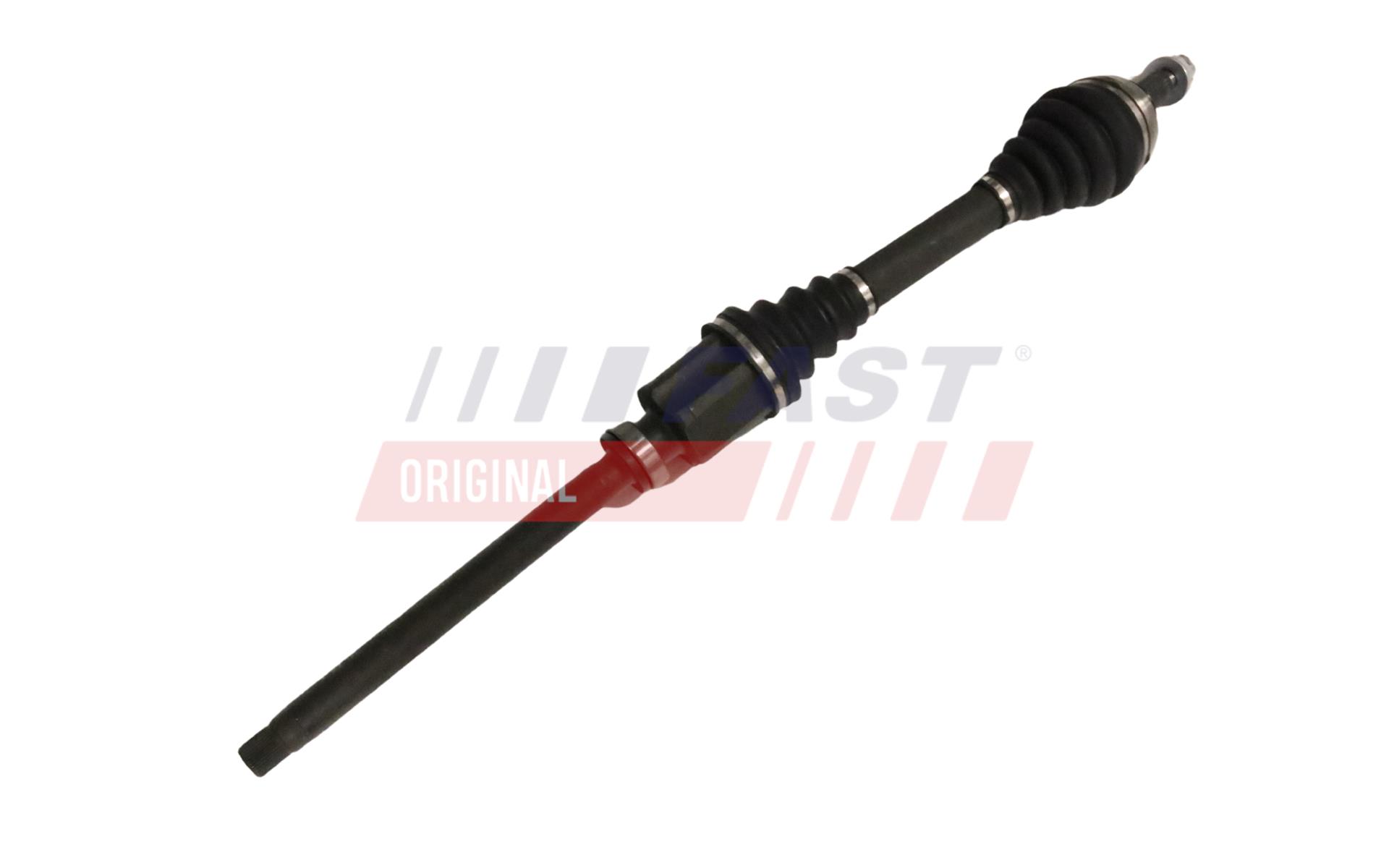 FAST Drivaksel ft27063 højre foraksel for TOYOTA CITROËN
