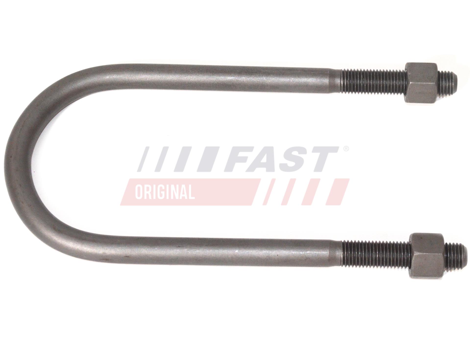 FAST Fjederclips ft13344 for IVECO