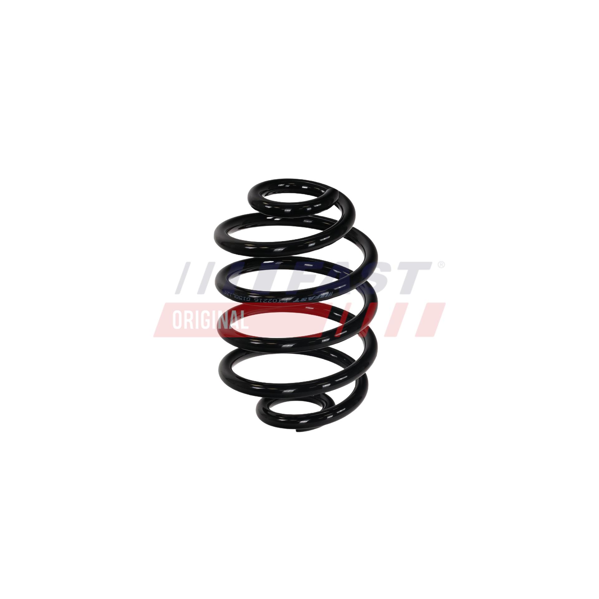 FAST Fjeder ft02216 bagaksel for OPEL