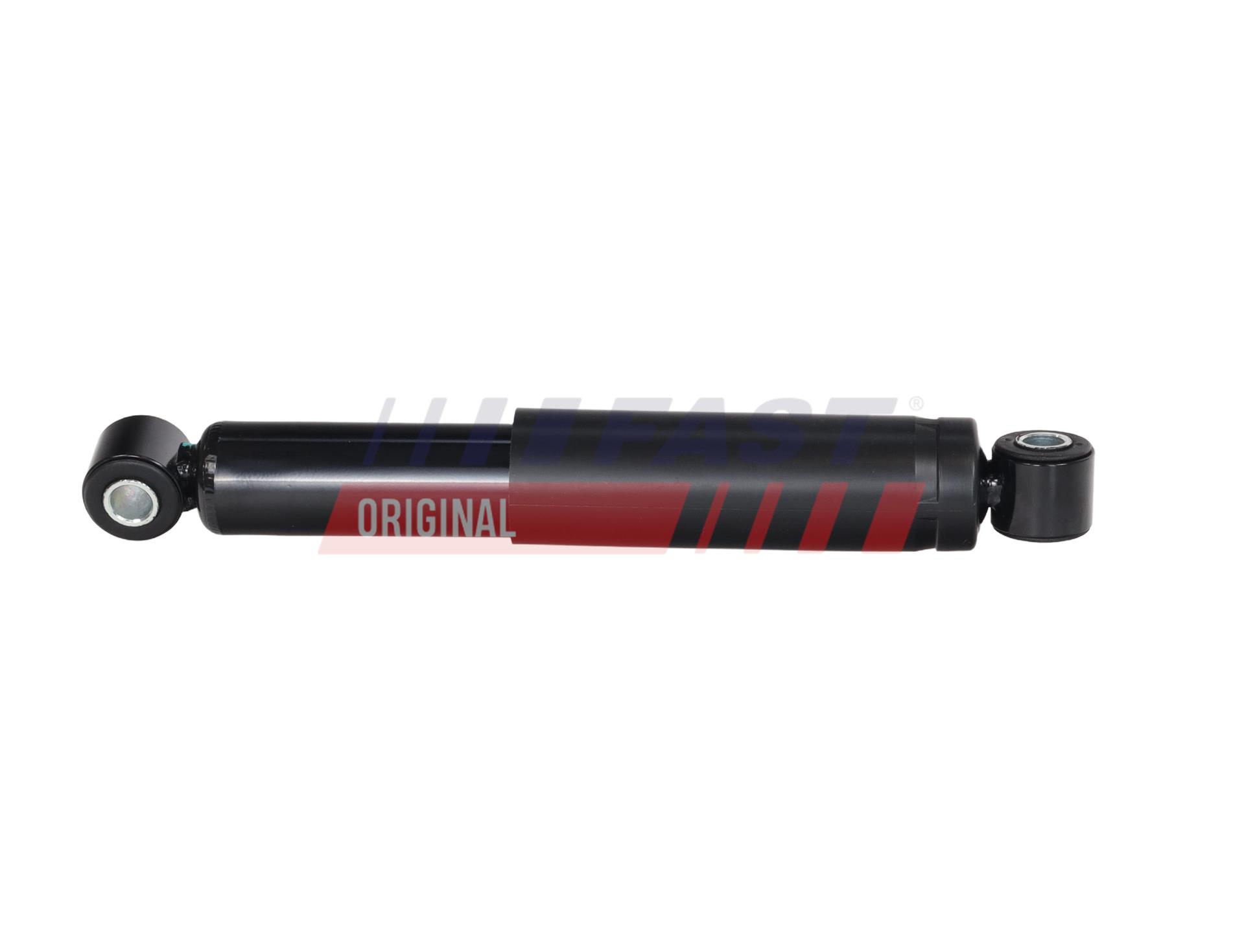 FAST ft12730 bagaksel for IVECO