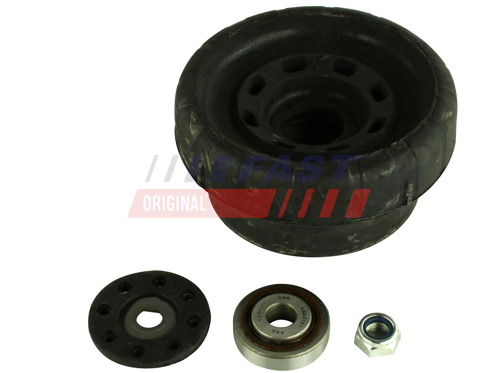 FAST Ophæng, støddæmper ft12018 for RENAULT OPEL GENERAL MOTORS NISSAN FIAT MITSUBISHI