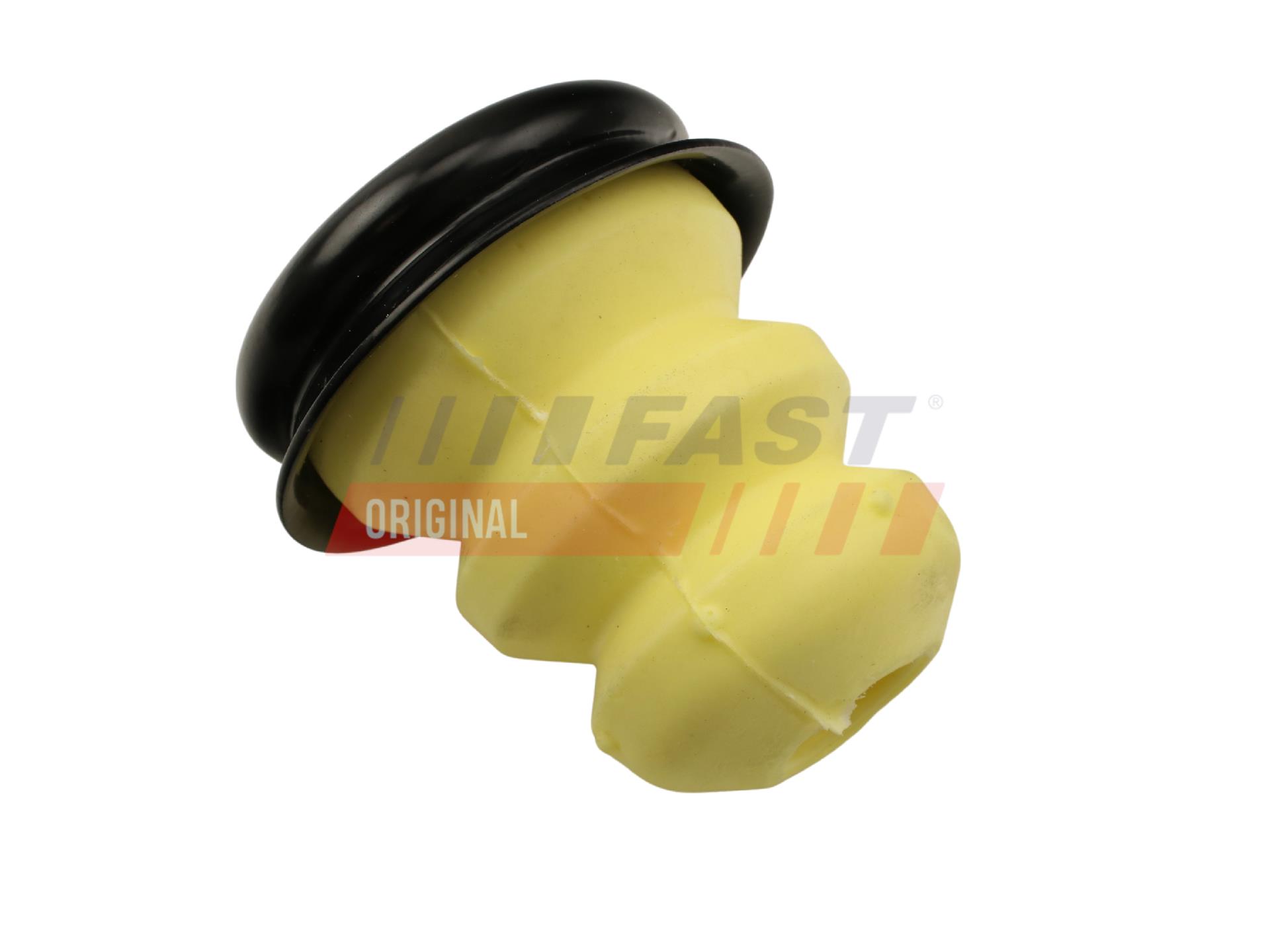 FAST Gummianslag, affjedring ft12603 Bagaksel højre for FORD