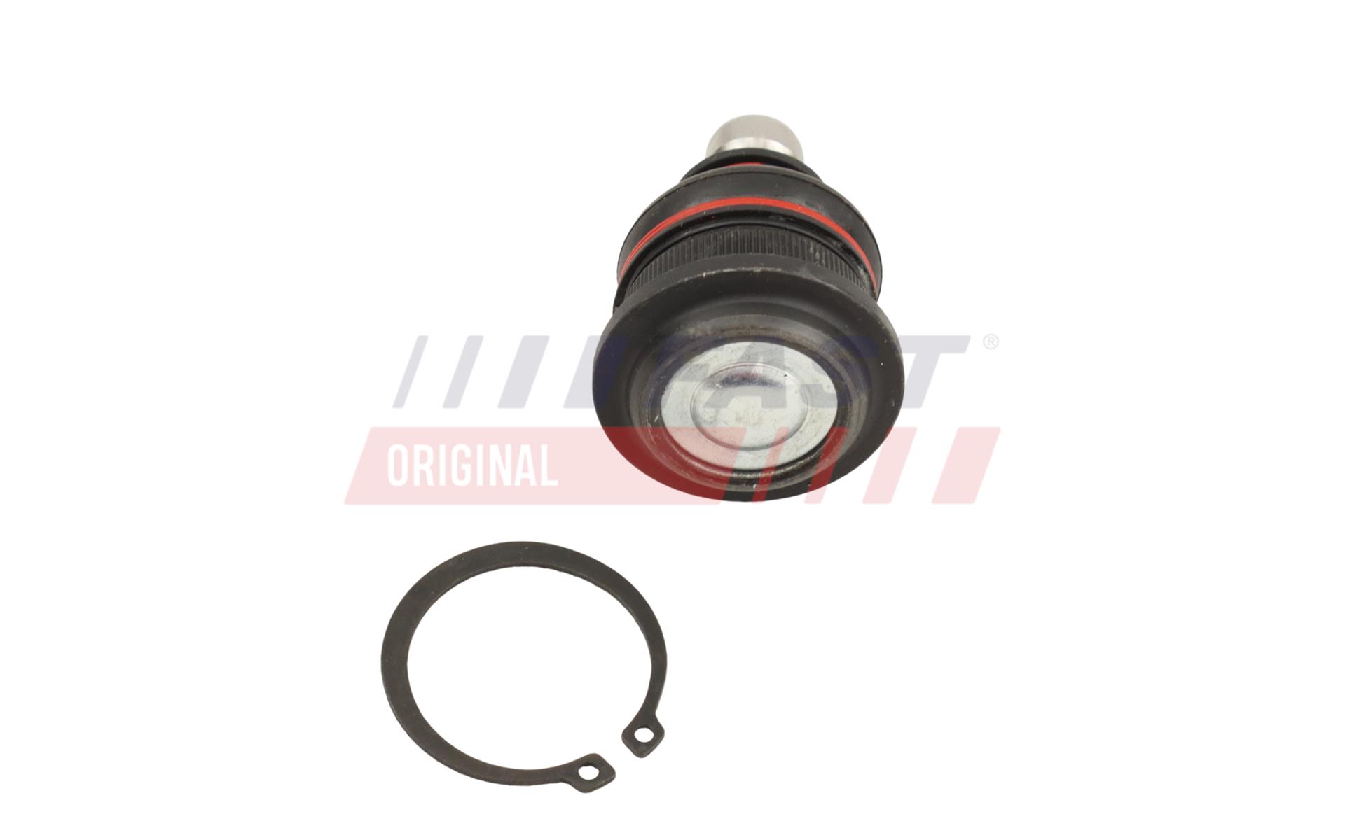 FAST Knæled ft01691 højre foraksel for SUZUKI NISSAN RENAULT
