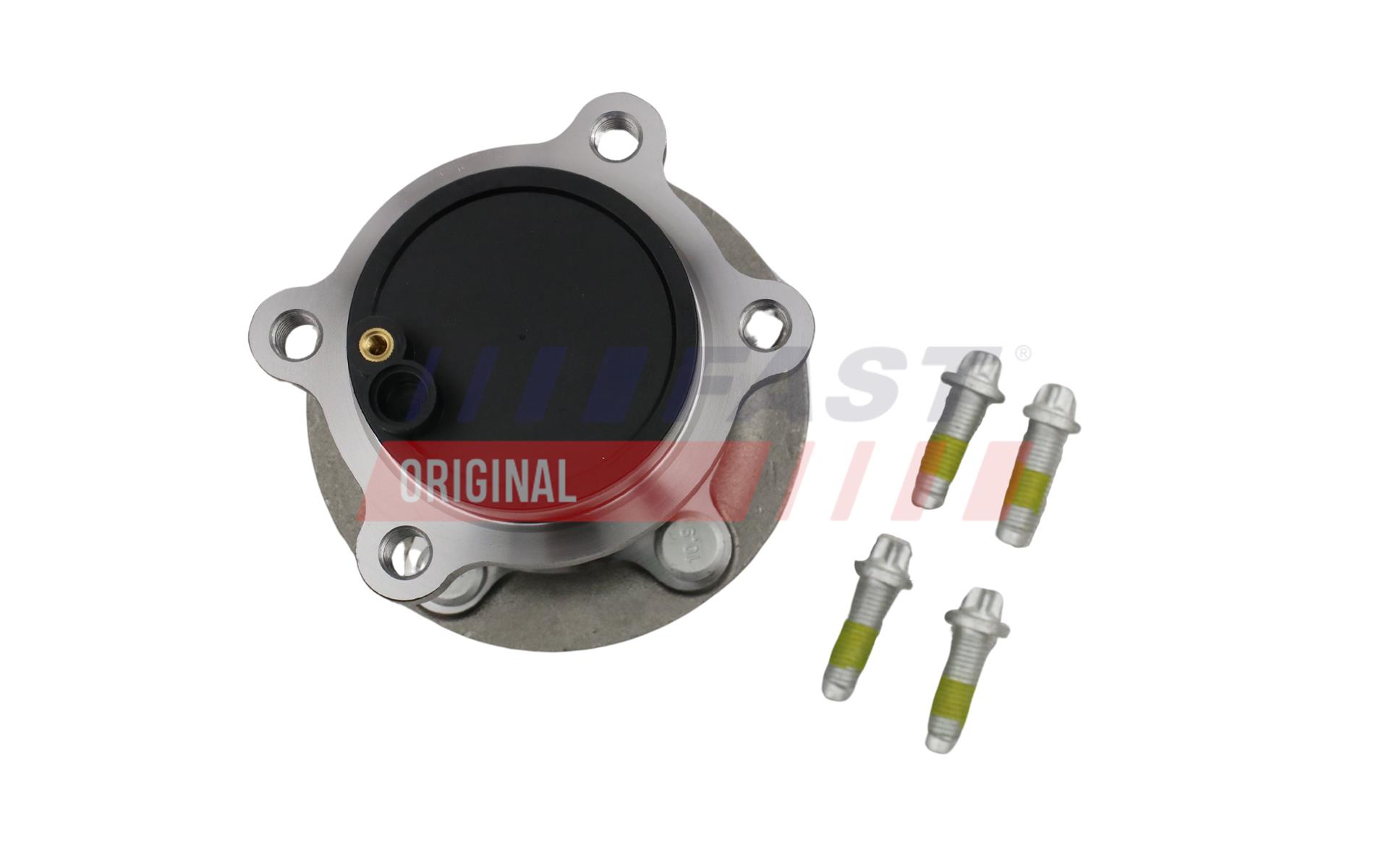 FAST Hjulleje ft21013 bagaksel for FORD