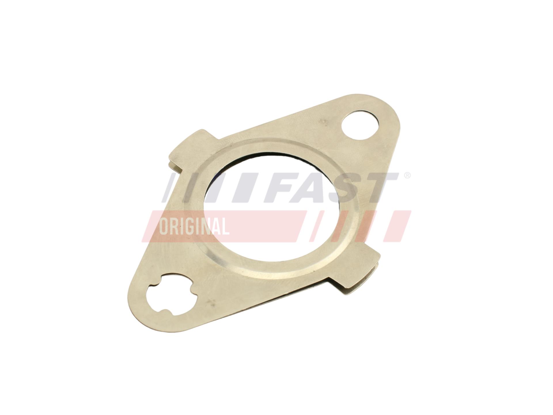 FAST Pakning, AGR (EGR)-ventil ft50627 for RENAULT