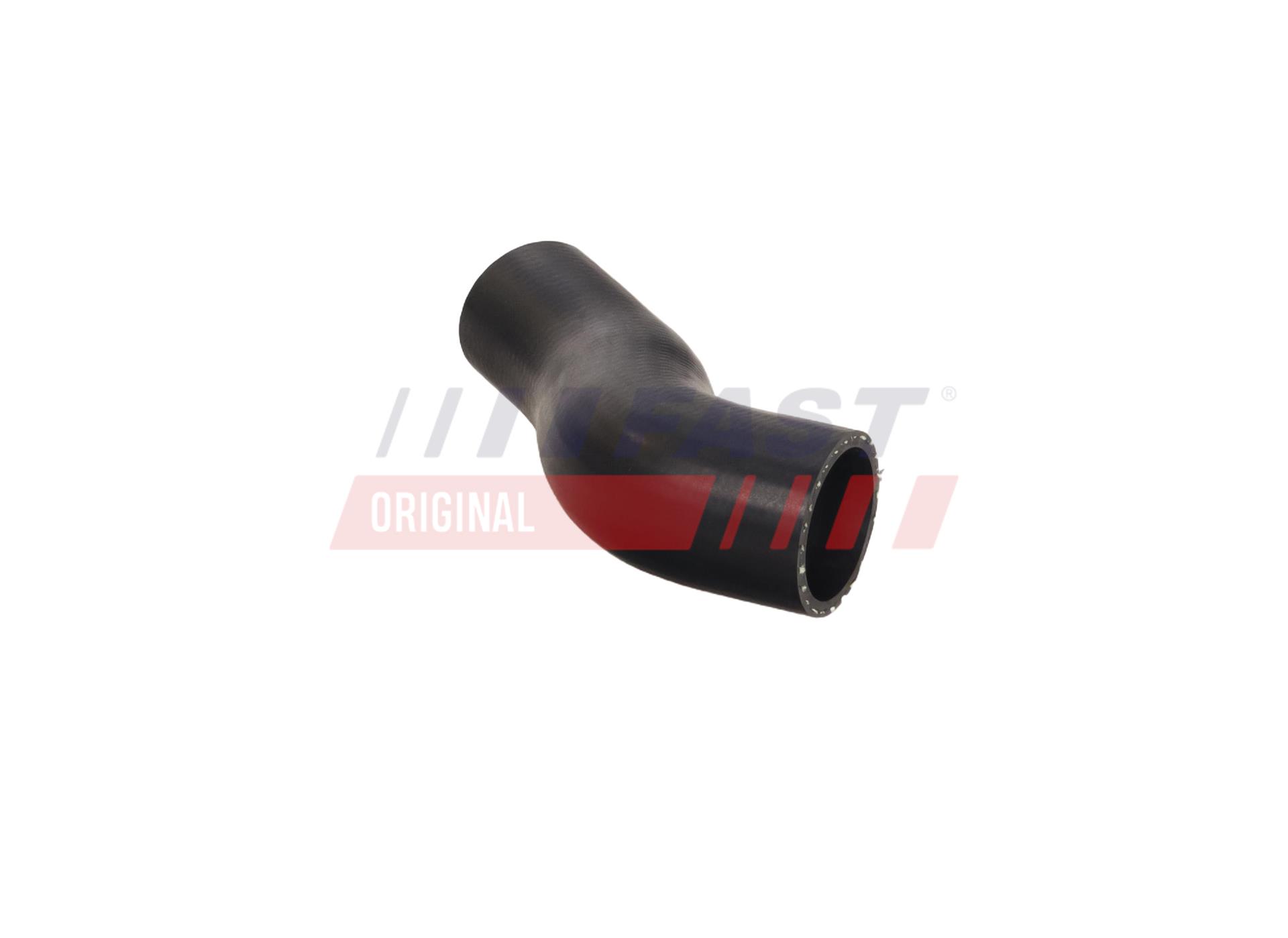 FAST Ladeluftslange ft61743 for FIAT CITROËN VW