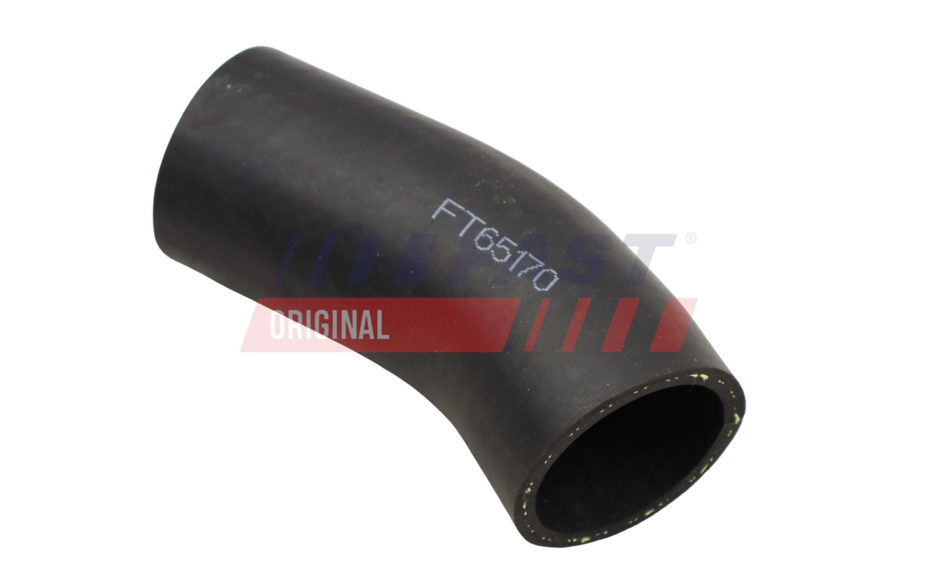 FAST Ladeluftslange ft65170 for FORD