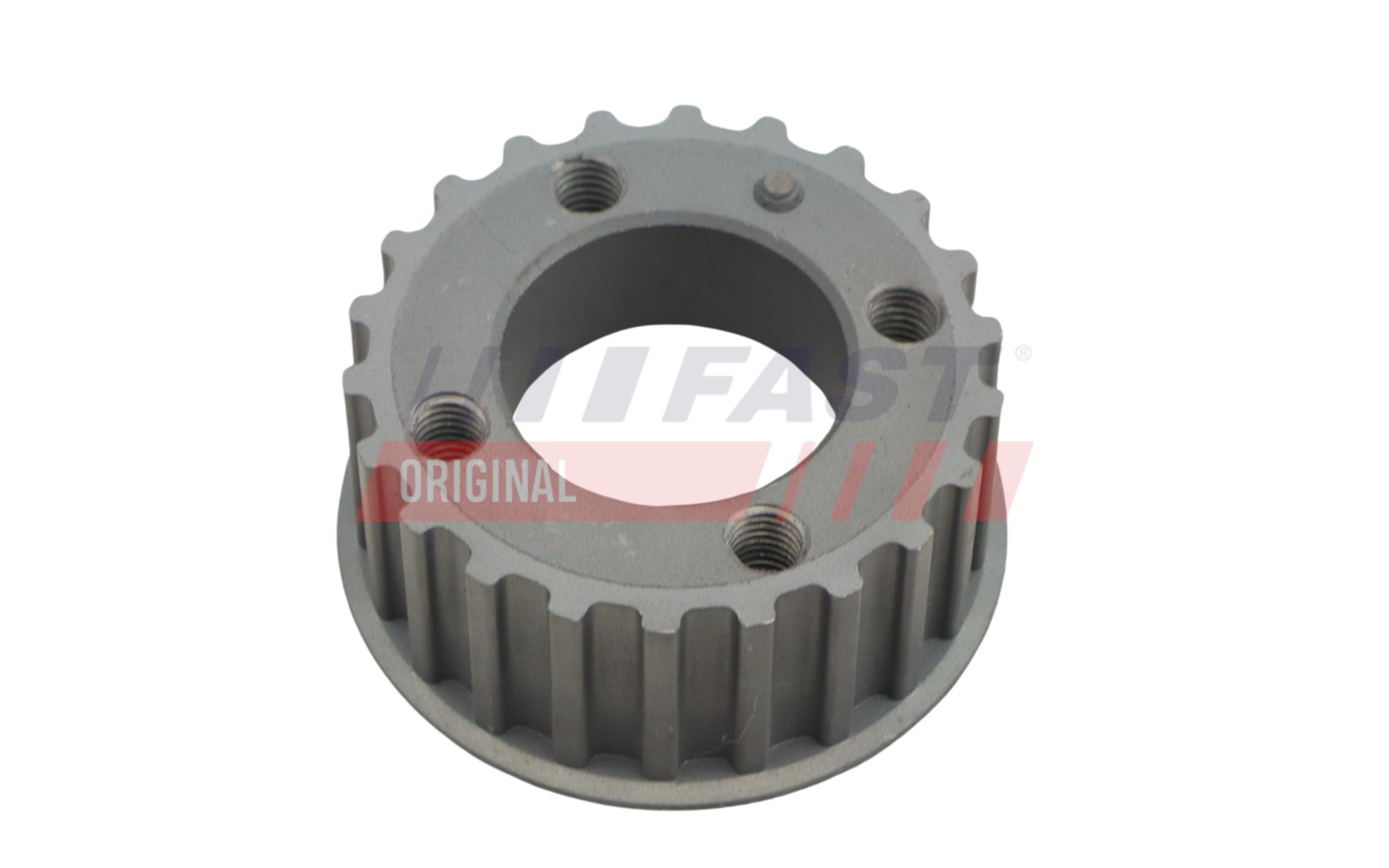 FAST Tandhjul, krumtapaksel ft10018 for VW