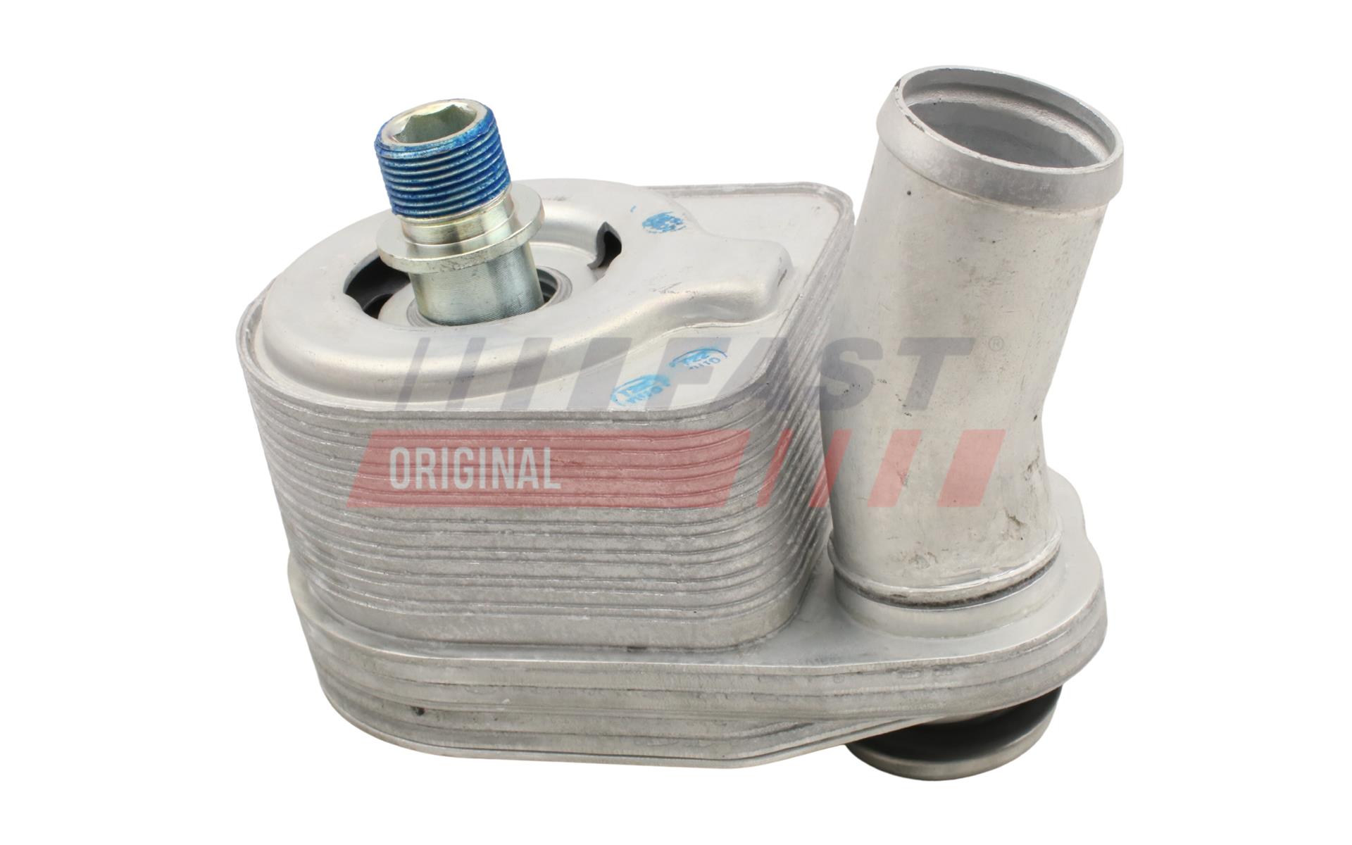 FAST Oliekøler, gearkasse ft55291 for IVECO