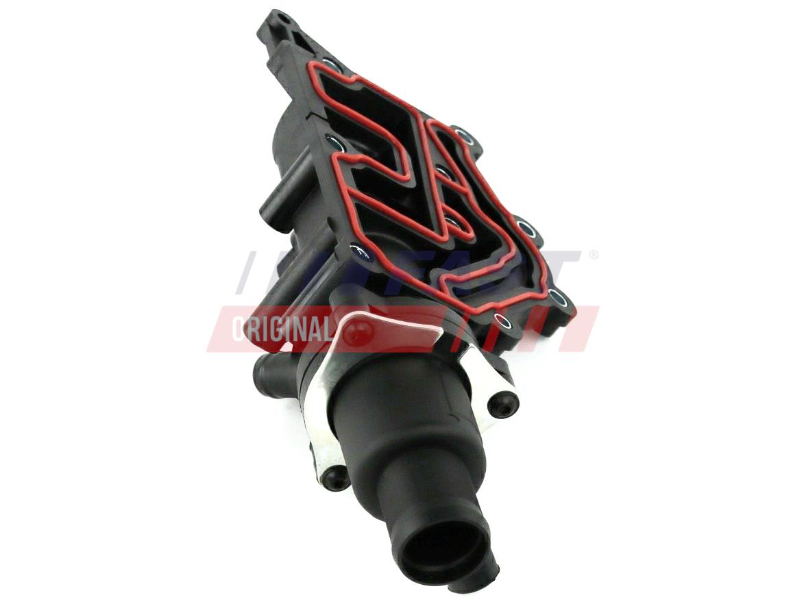 FAST Termostat, oliekøling ft58001 for RENAULT