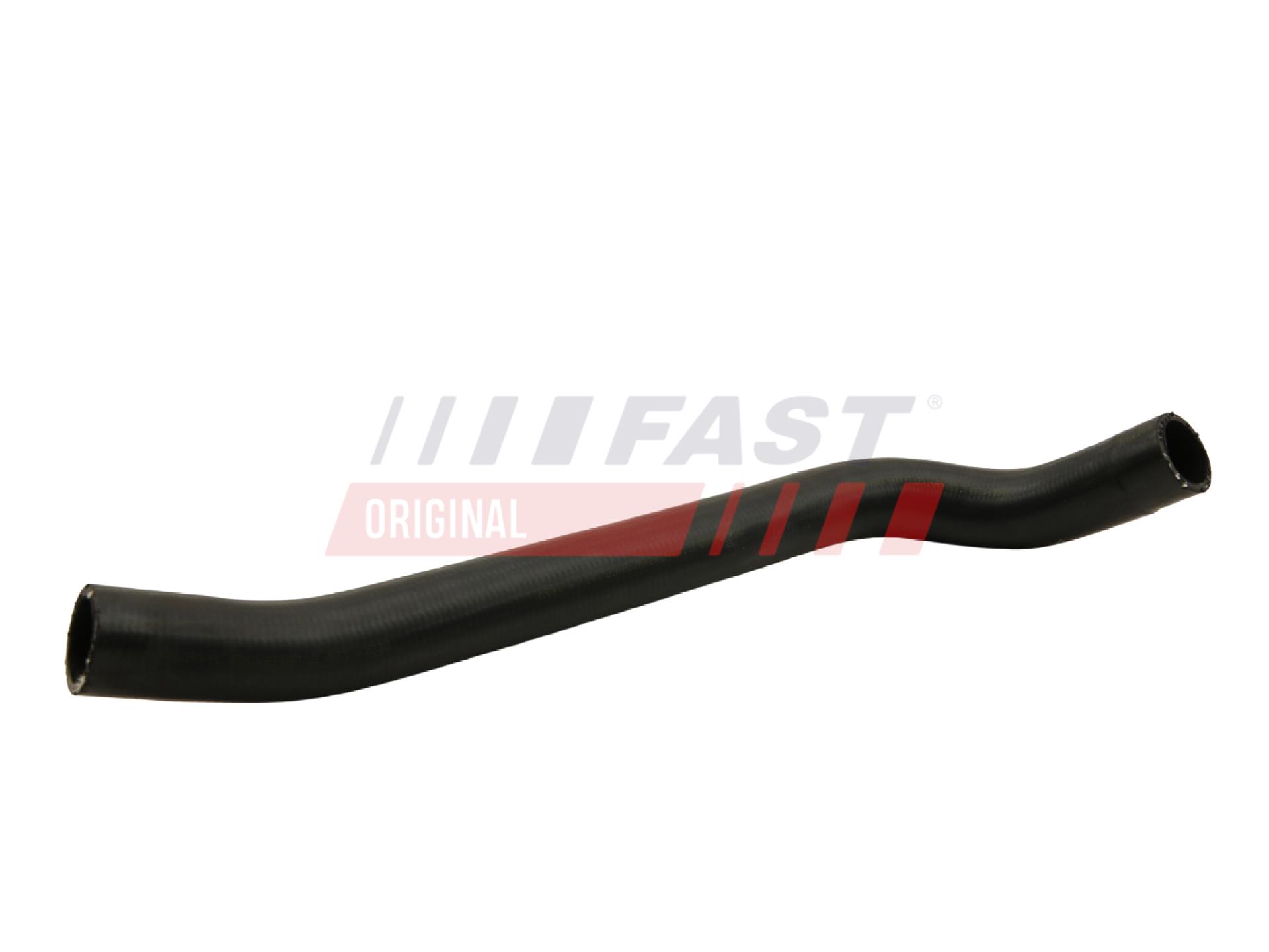 FAST Varmeslange ft61123 nede til venstre for CITROËN FIAT
