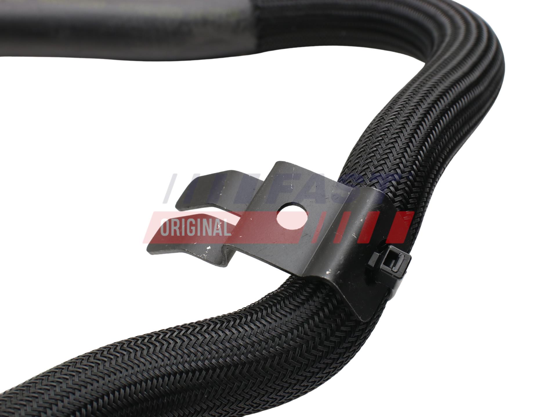 FAST Varmeslange ft61488 Indsugningsside for FORD