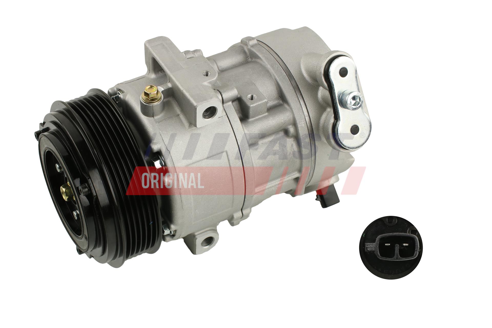 FAST Kompressor, klimaanlæg ft56317 for OPEL FIAT CITROËN VOLVO