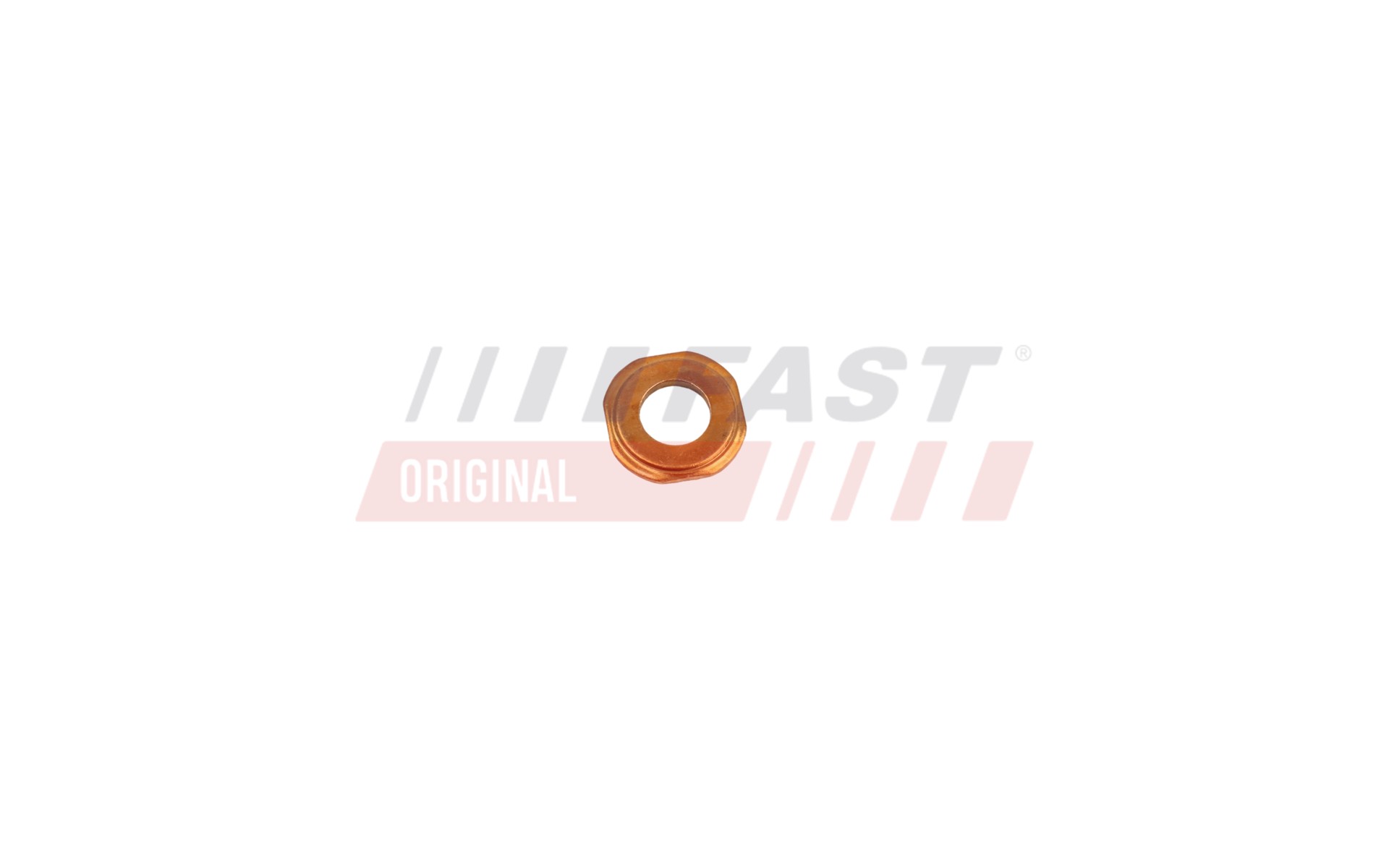 FAST Varmebeskyttelsesskive, indsprøjtningasanlæg ft02333 for OPEL GENERAL MOTORS