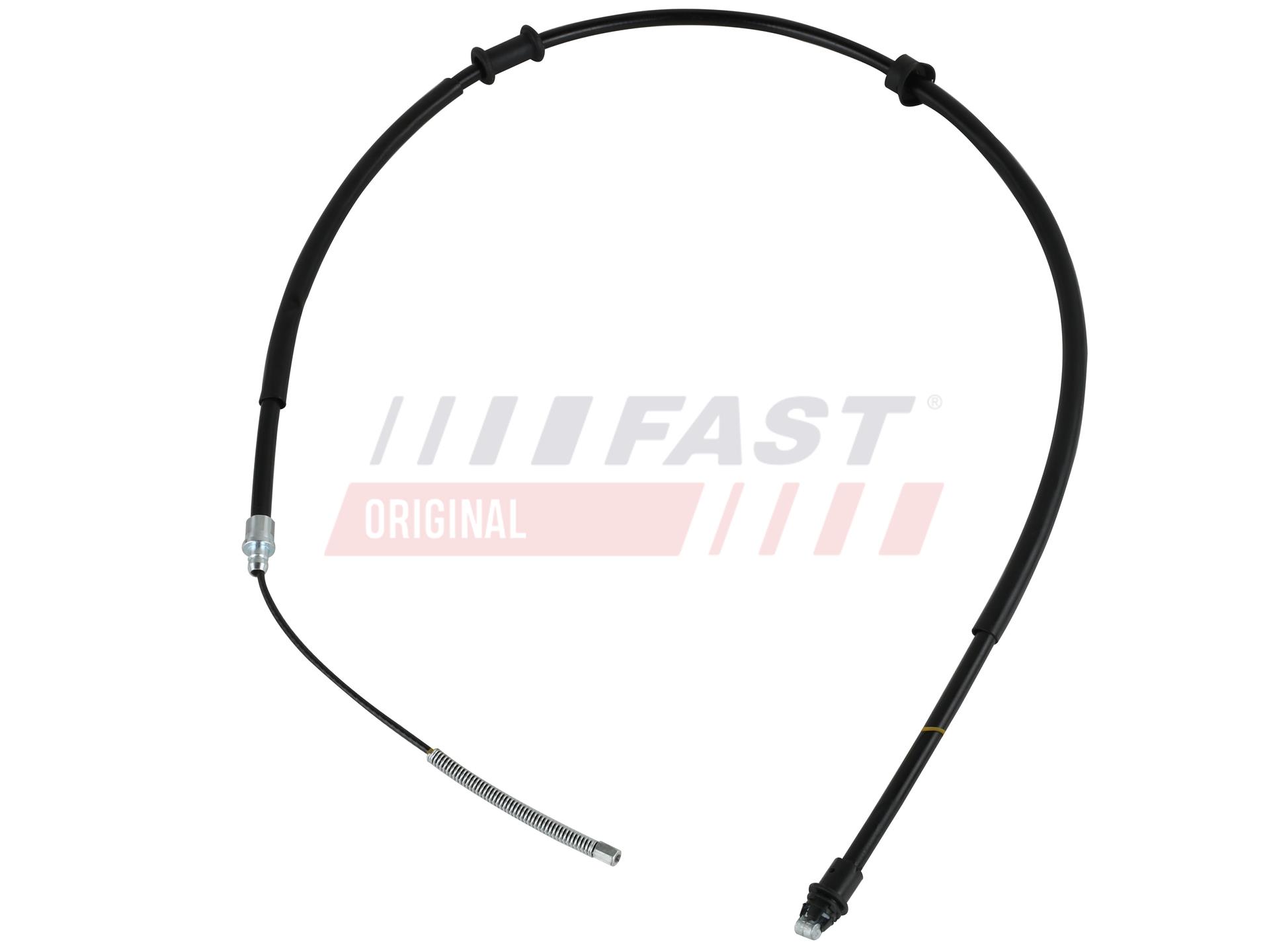 FAST Kabel, arbejdsbremse ft69155 bagved til højre for FIAT