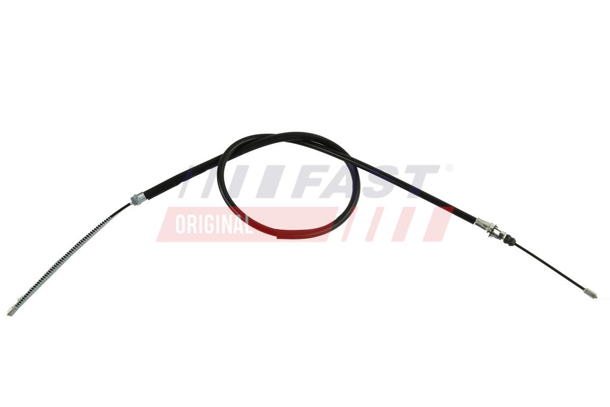 FAST Kabel, arbejdsbremse ft69048 bagved til højre for JEEP OPEL