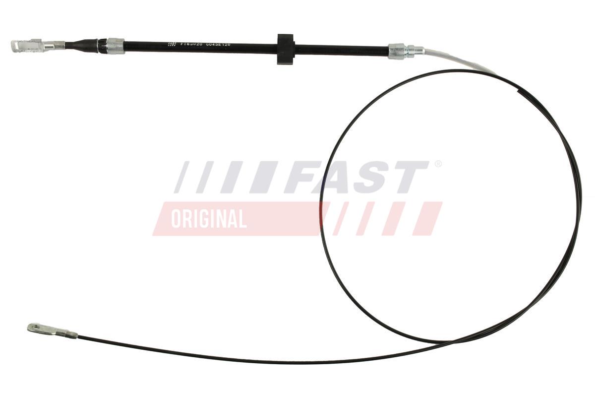 FAST Kabel, arbejdsbremse ft69020 foran for VW MERCEDES-BENZ