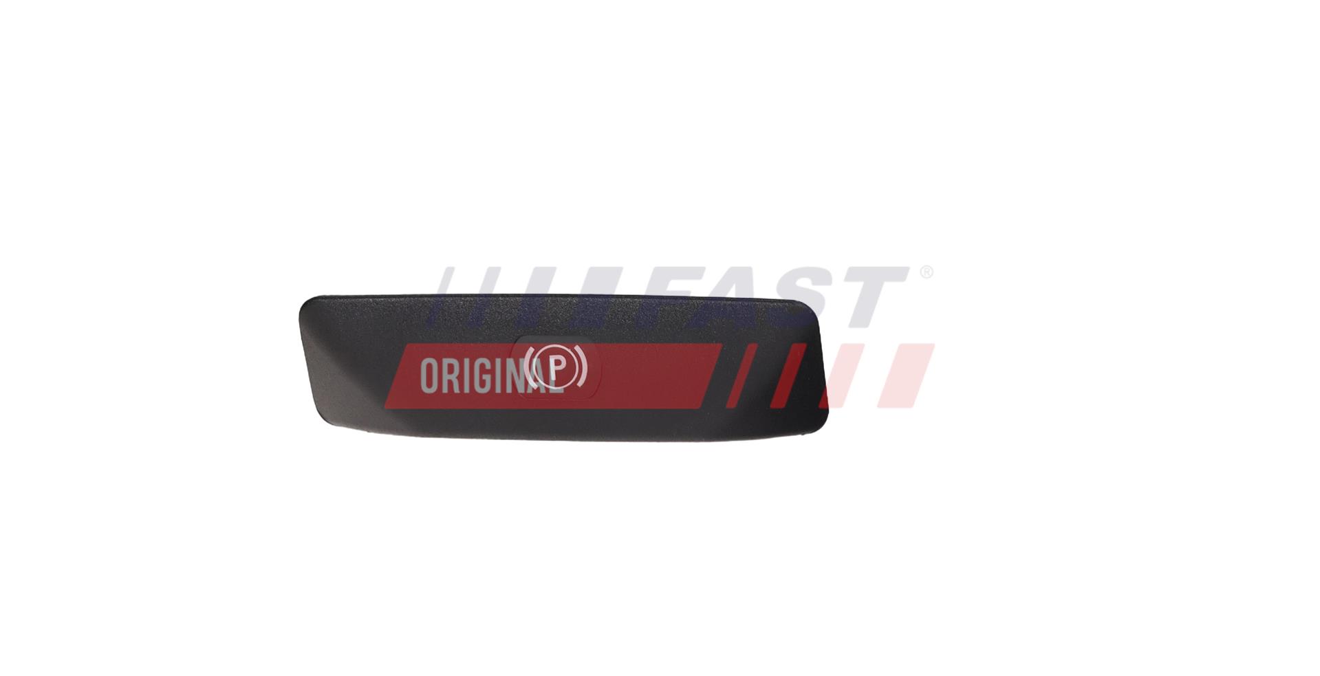 FAST Kabel, arbejdsbremse ft00447 for MERCEDES-BENZ