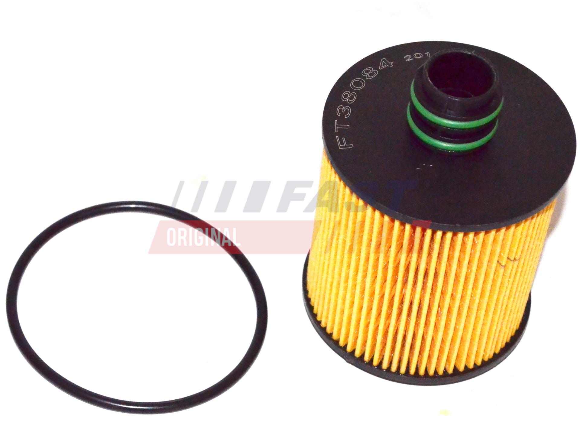 FAST Oliefilter ft38084 Filterindsats supplementary_articleinfo_2_836|Tillægsartikel/Yderligere info. 2|med tætningsring inner_diameter_1_mm_995|Inder