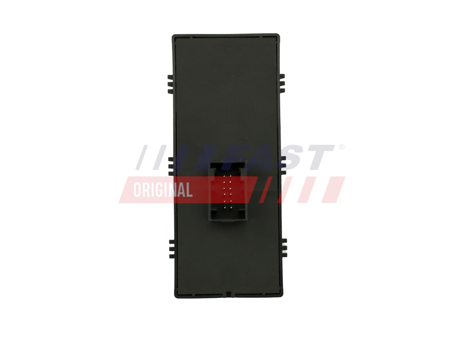 FAST Kontakt, rudehejs ft82237 foran for OPEL FIAT
