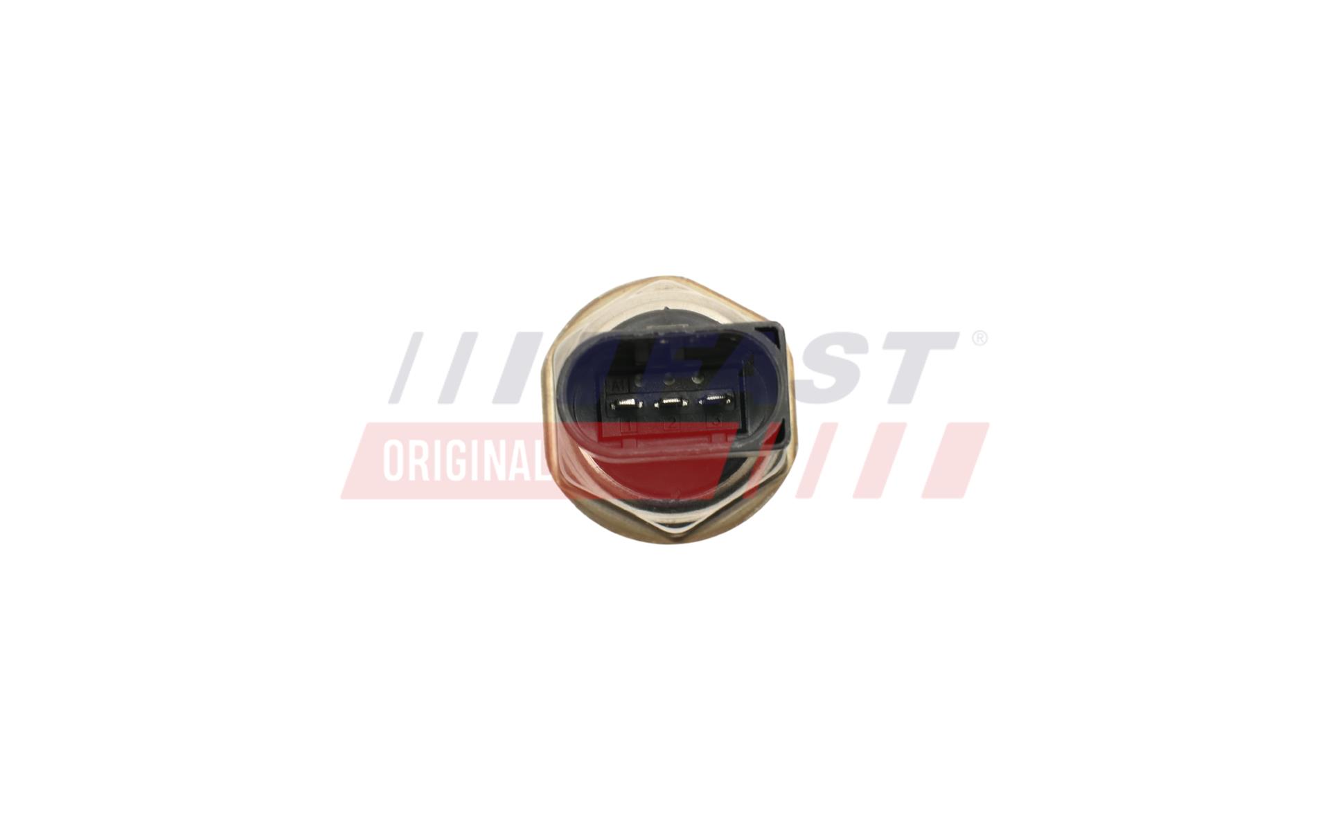 FAST Sensor, brændstoftryk ft80072 Brændstoffordelerrør for FORD MAZDA CITROËN
