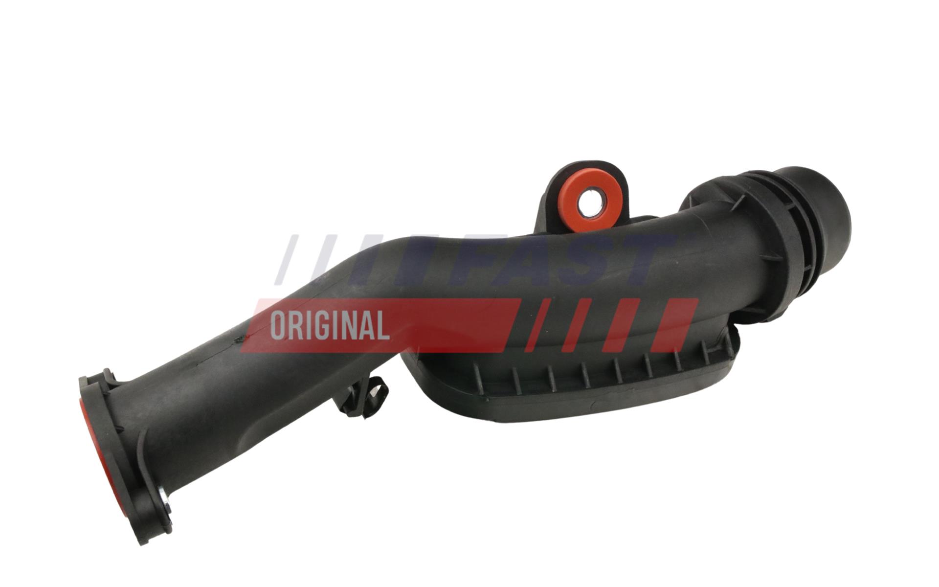 FAST Indsugningsslange, luftfilter FT65803 for FIAT
