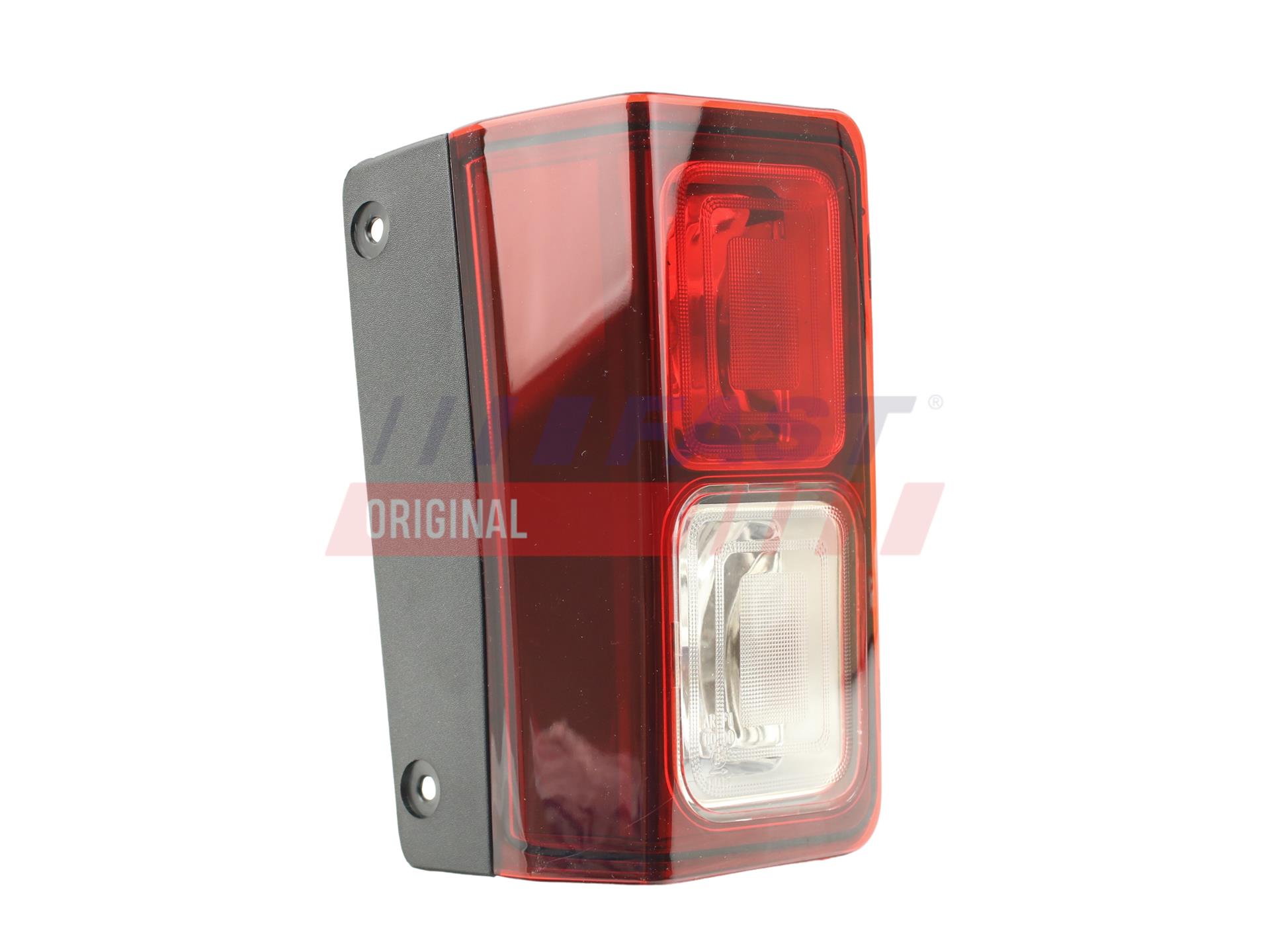 FAST Baglygte FT86208 W16W højre for OPEL ABARTH RENAULT NISSAN