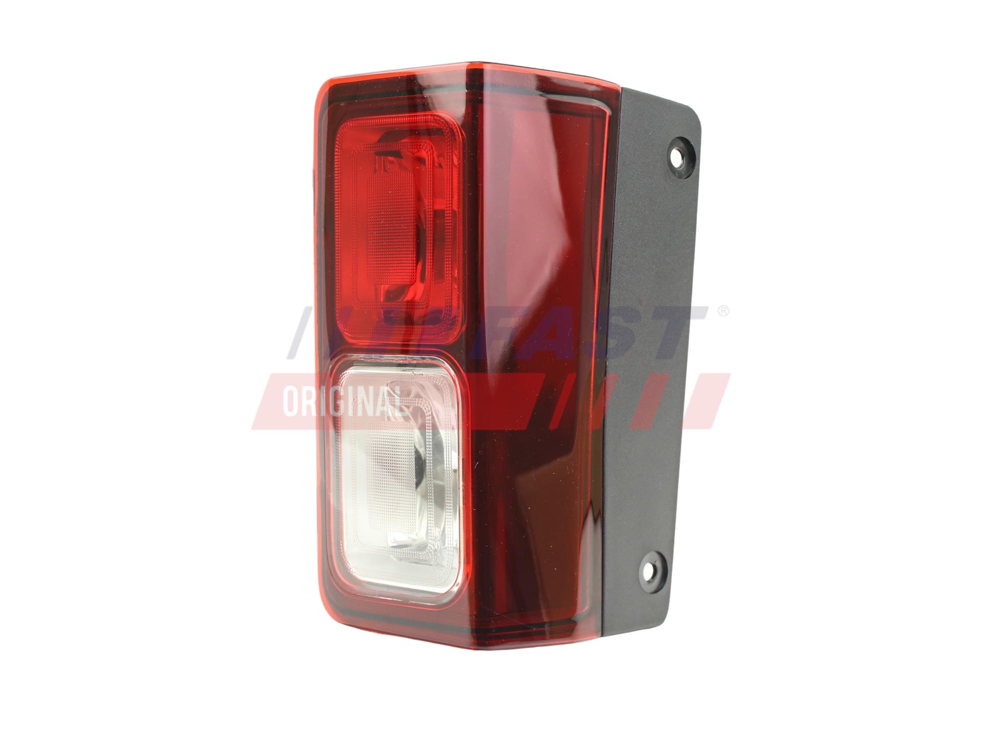 FAST Baglygte FT86207 W16W venstre for OPEL INFINITI DACIA FIAT RENAULT