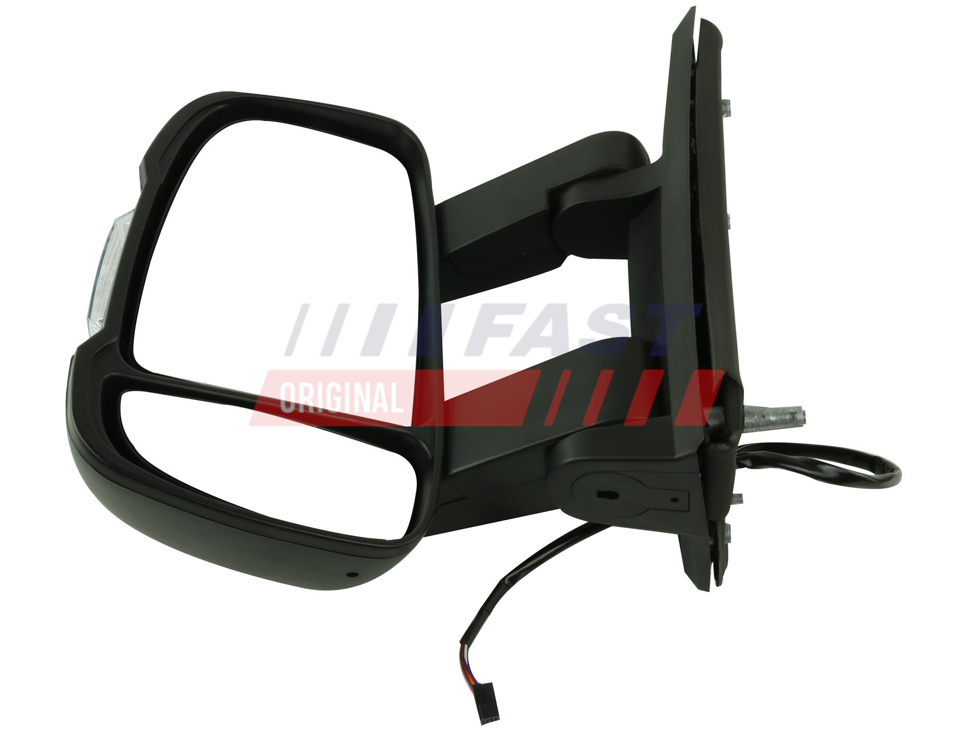 FAST Sidespejl, førerhus ft88270 W16W venstre for FIAT CITROËN CITROËN/PEUGEOT