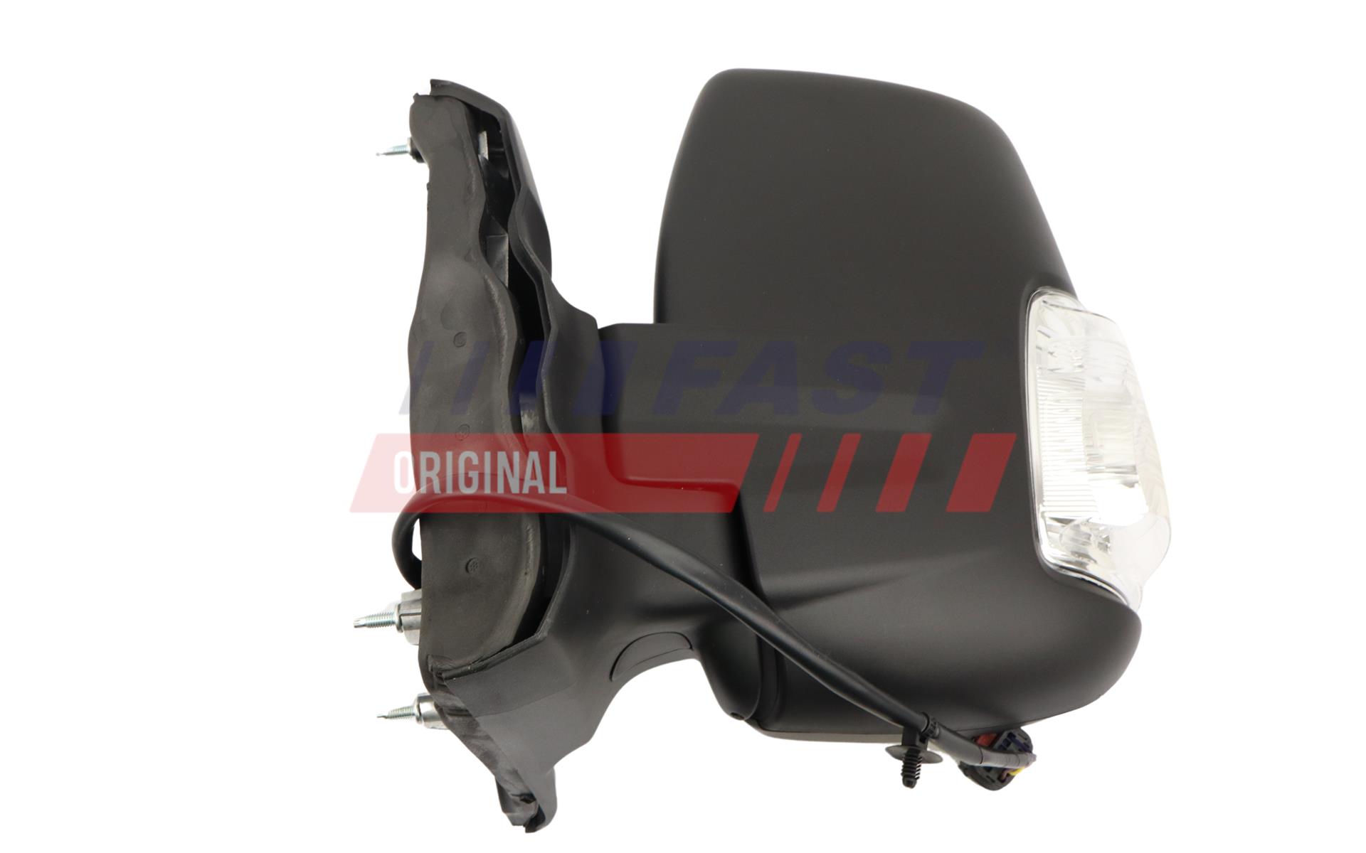 FAST Sidespejl, førerhus ft10295 W16W venstre for FORD