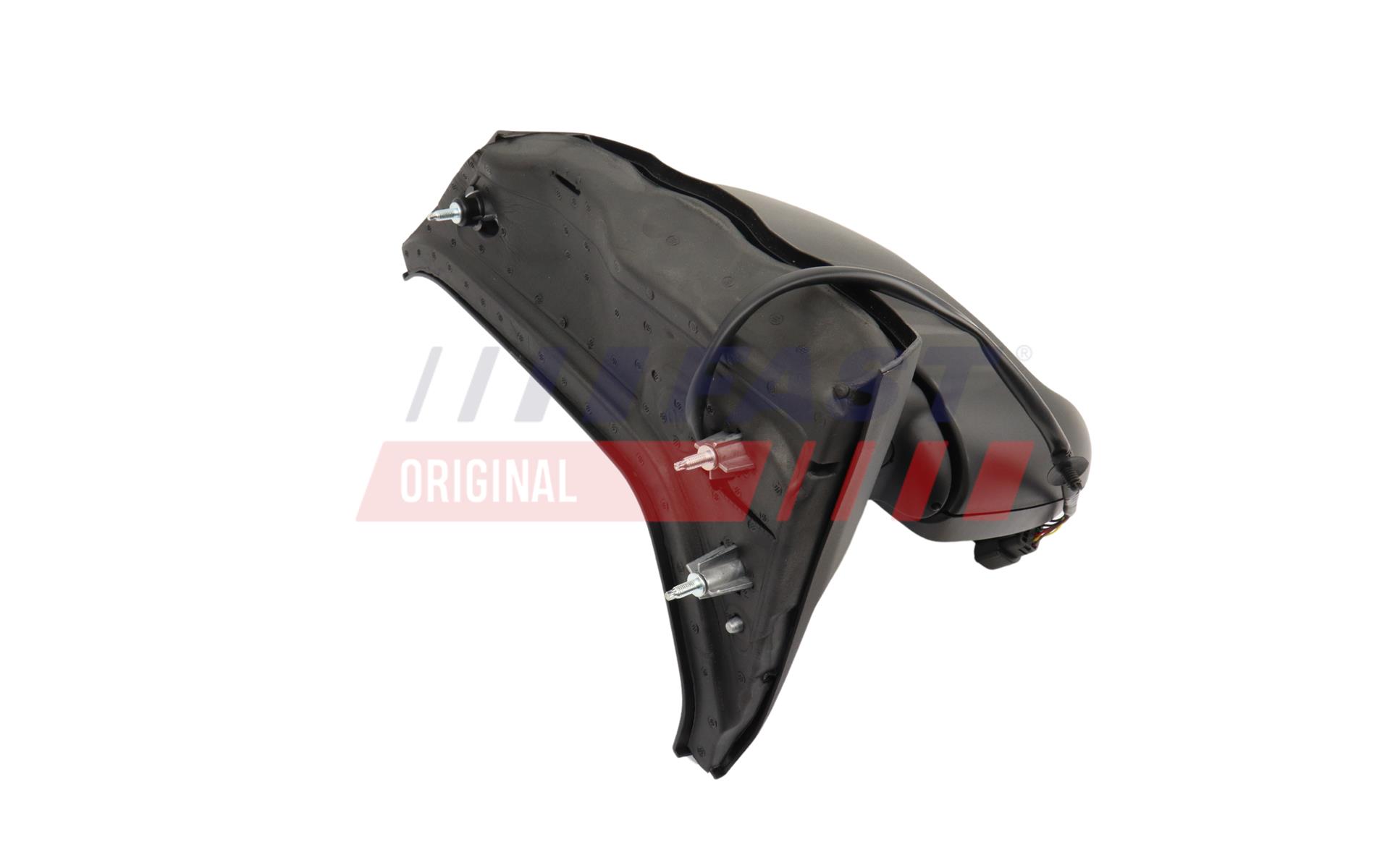 FAST Sidespejl, førerhus FT10295 W16W venstre for FORD