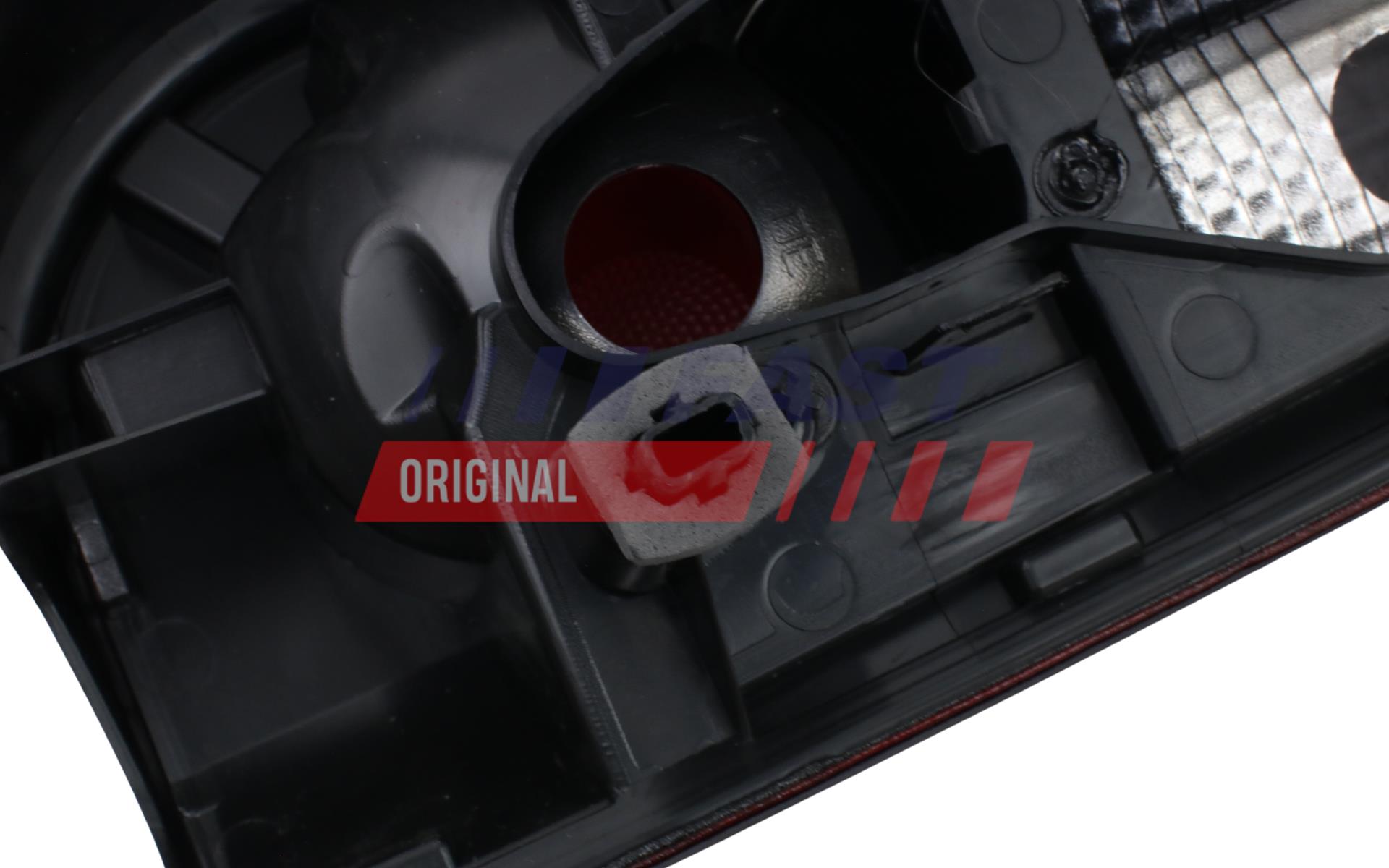 FAST Baglygte FT86408 venstre for CITROËN