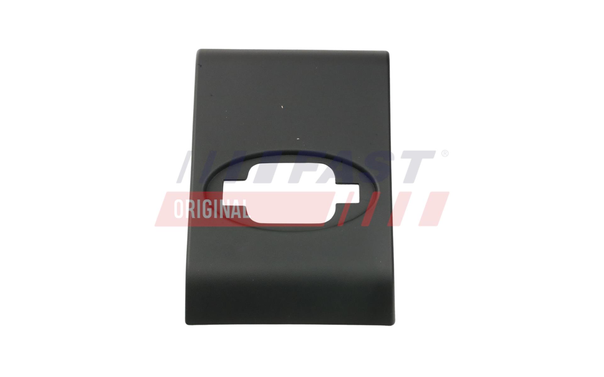 FAST Pynte-/beskyttelsesliste, sidepanel FT90900G venstre for OPEL INFINITI RENAULT
