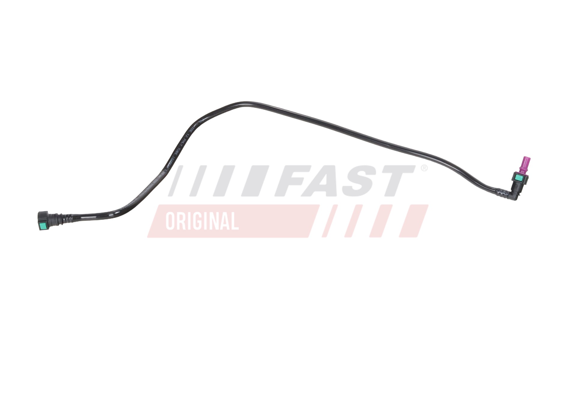 FAST Brændstofrør ft00904 for FIAT