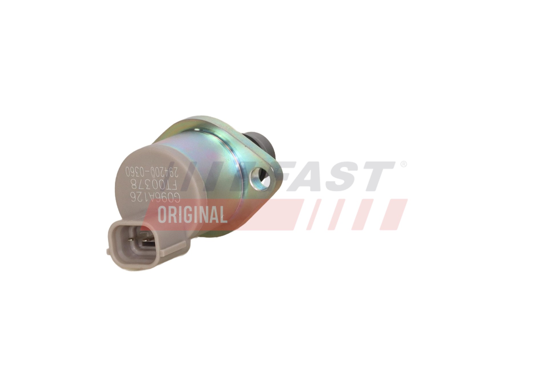 FAST Pulsationsdæmper, brændstofpumpesystem ft00378 for OPEL