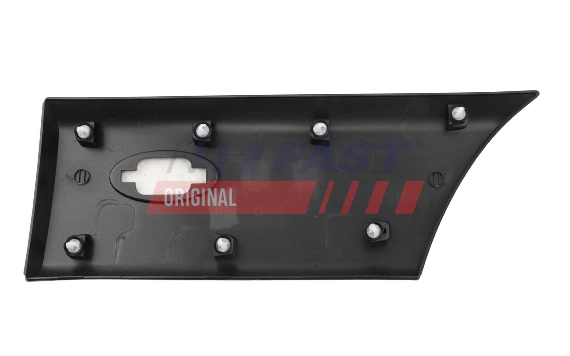 FAST Pynte-/beskyttelsesliste, sidepanel FT90979G højre for OPEL RENAULT