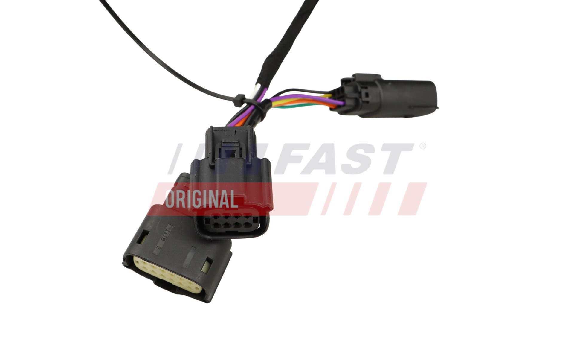 FAST Sidespejl FT88363 venstre for FORD