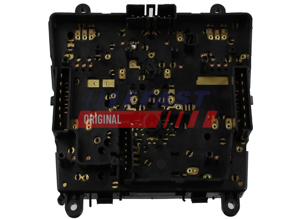 FAST Kontakt, rudehejs ft09005 for MERCEDES-BENZ
