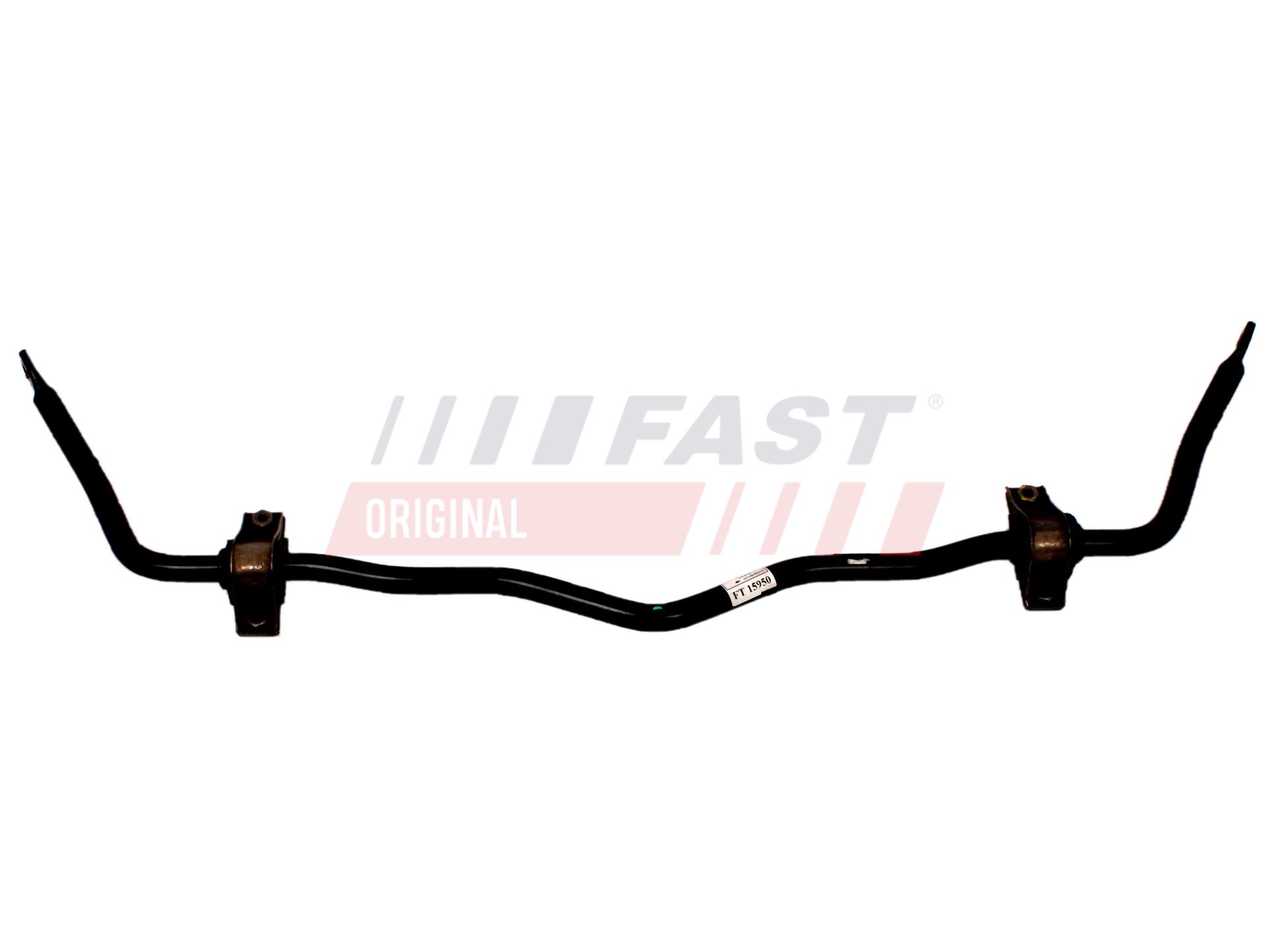 FAST Stabilisatorsæt ft15950 Foraksel begge sider for FIAT