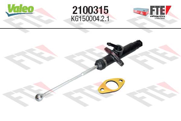 FTE Hovedcylinder, kobling 2100315 for FIAT