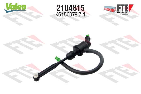 FTE Hovedcylinder, kobling 2104815 for OPEL NISSAN RENAULT